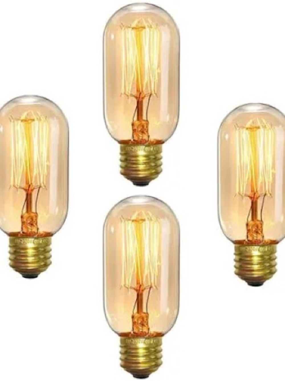 Amazon Brown Kraft Lantern Bulb Pack - 6 Count